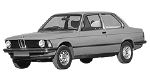 BMW E21 C0634 Fault Code