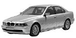 BMW E39 C0634 Fault Code