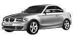 BMW E82 C0634 Fault Code