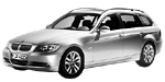 BMW E91 C0634 Fault Code
