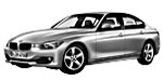 BMW F30 C0634 Fault Code